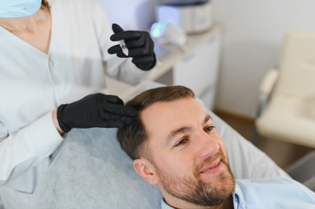 Beneficios de la mejor técnica en injerto capilar en Jerez